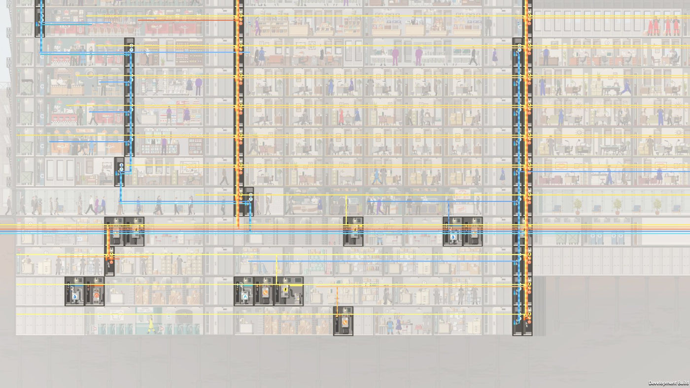 Project Highrise: Architect’s Edition Steam Key GLOBAL