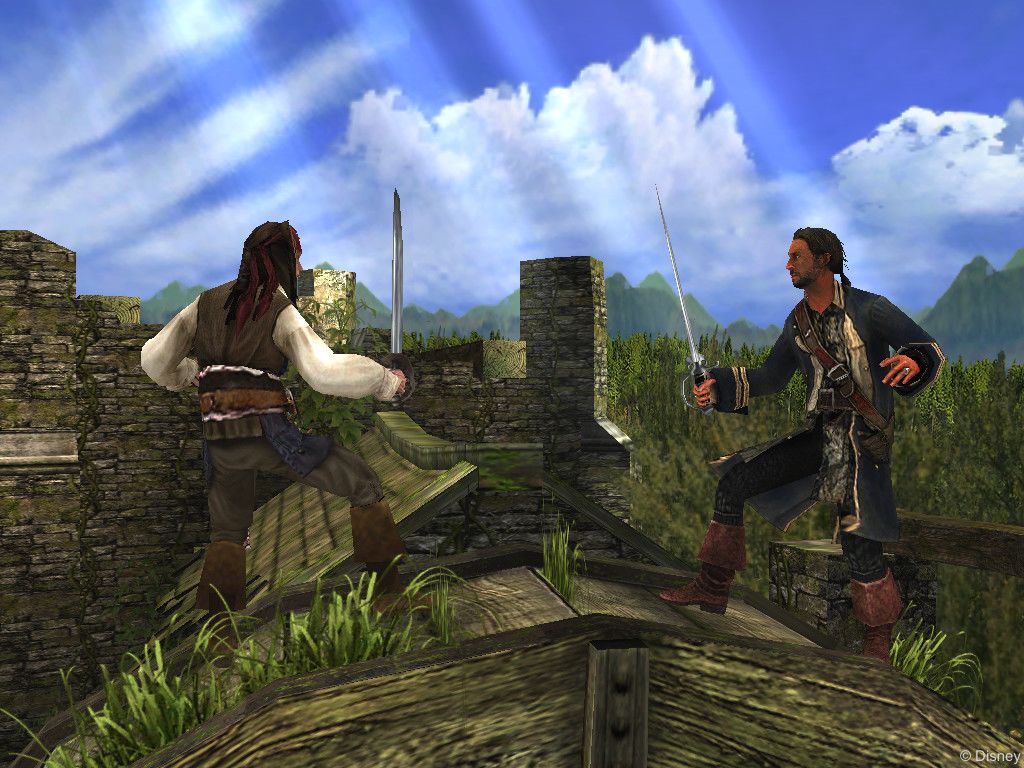 Pirates of the Caribbean: At World's End Steam Key GLOBAL