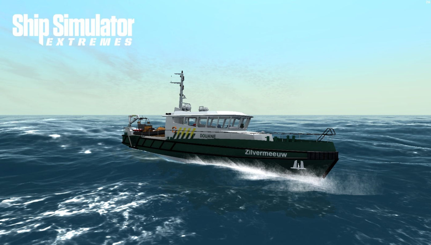 Ship Simulator Extremes Collection Steam Key GLOBAL