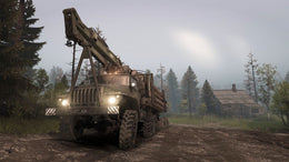 SPINTIRES - CHERNOBYL BUNDLE - Steam - Key GLOBAL