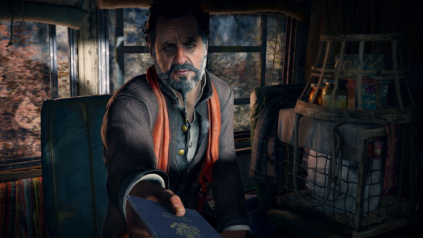 Far Cry 4 Season Pass - Ubisoft Connect - GLOBAL