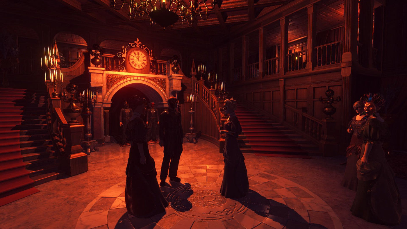Lust for Darkness Steam Key GLOBAL