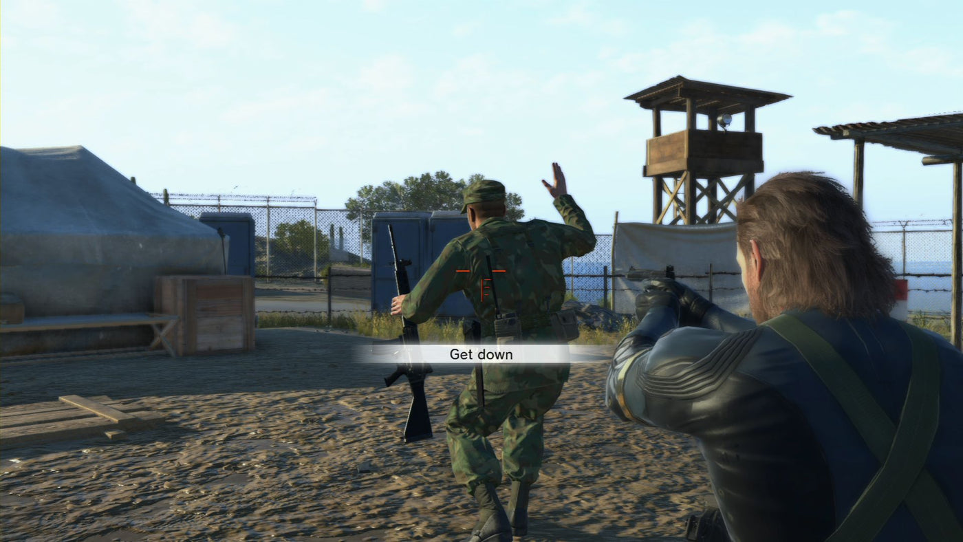 METAL GEAR SOLID V: The Definitive Experience DLC Steam Key GLOBAL