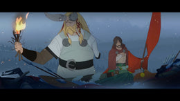 The Banner Saga 2 Steam Key GLOBAL
