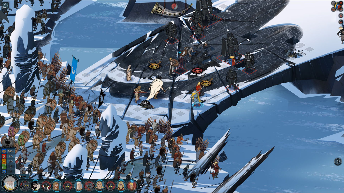 The Banner Saga 2 Steam Key GLOBAL