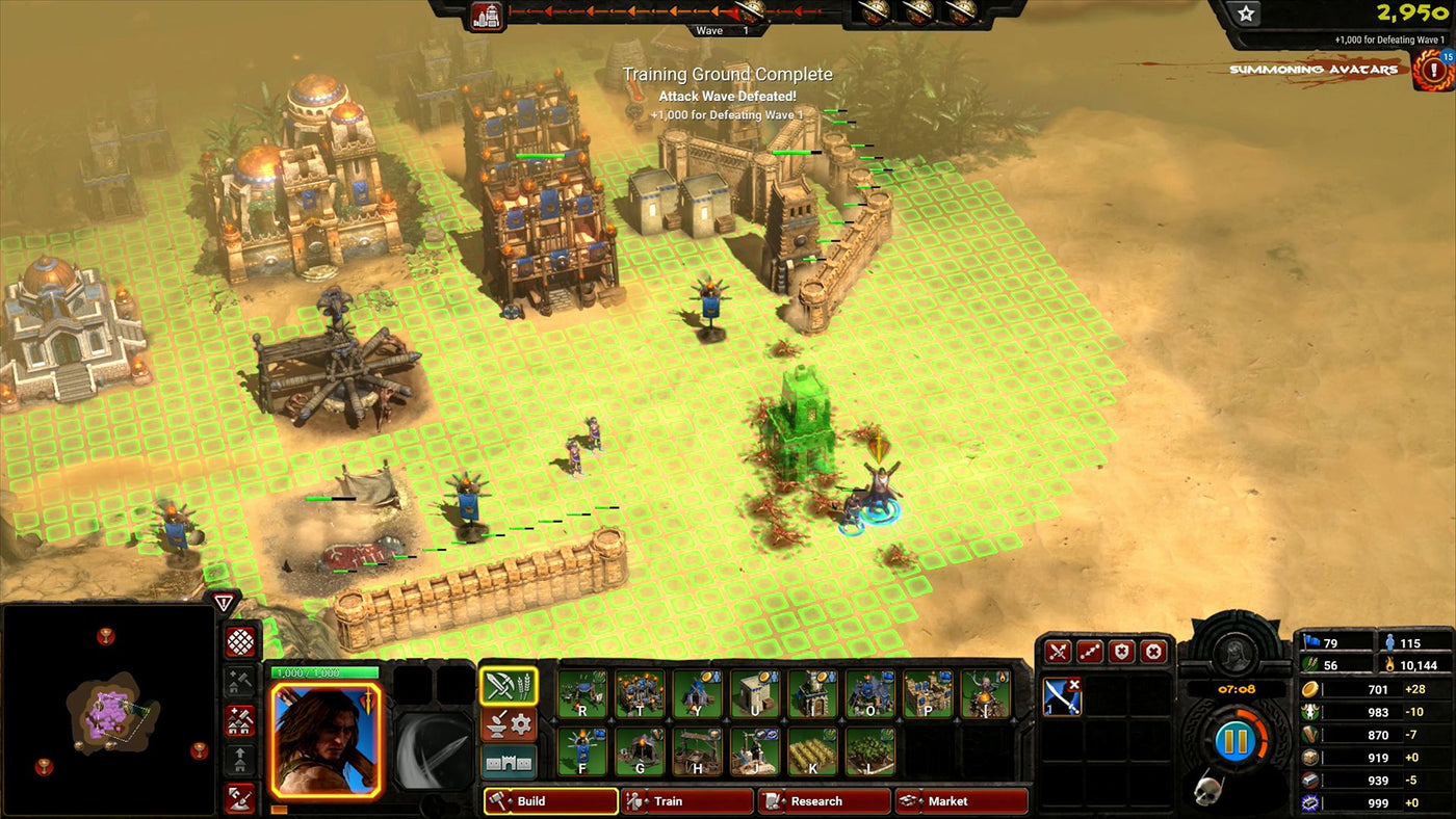 Conan Unconquered Standard Edition Steam Key GLOBAL