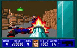 Wolfenstein 3D Steam Key GLOBAL