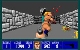 Wolfenstein 3D Steam Key GLOBAL