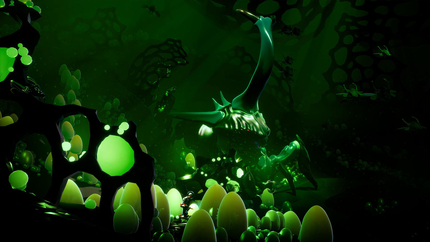 PLANET ALPHA Steam Key GLOBAL