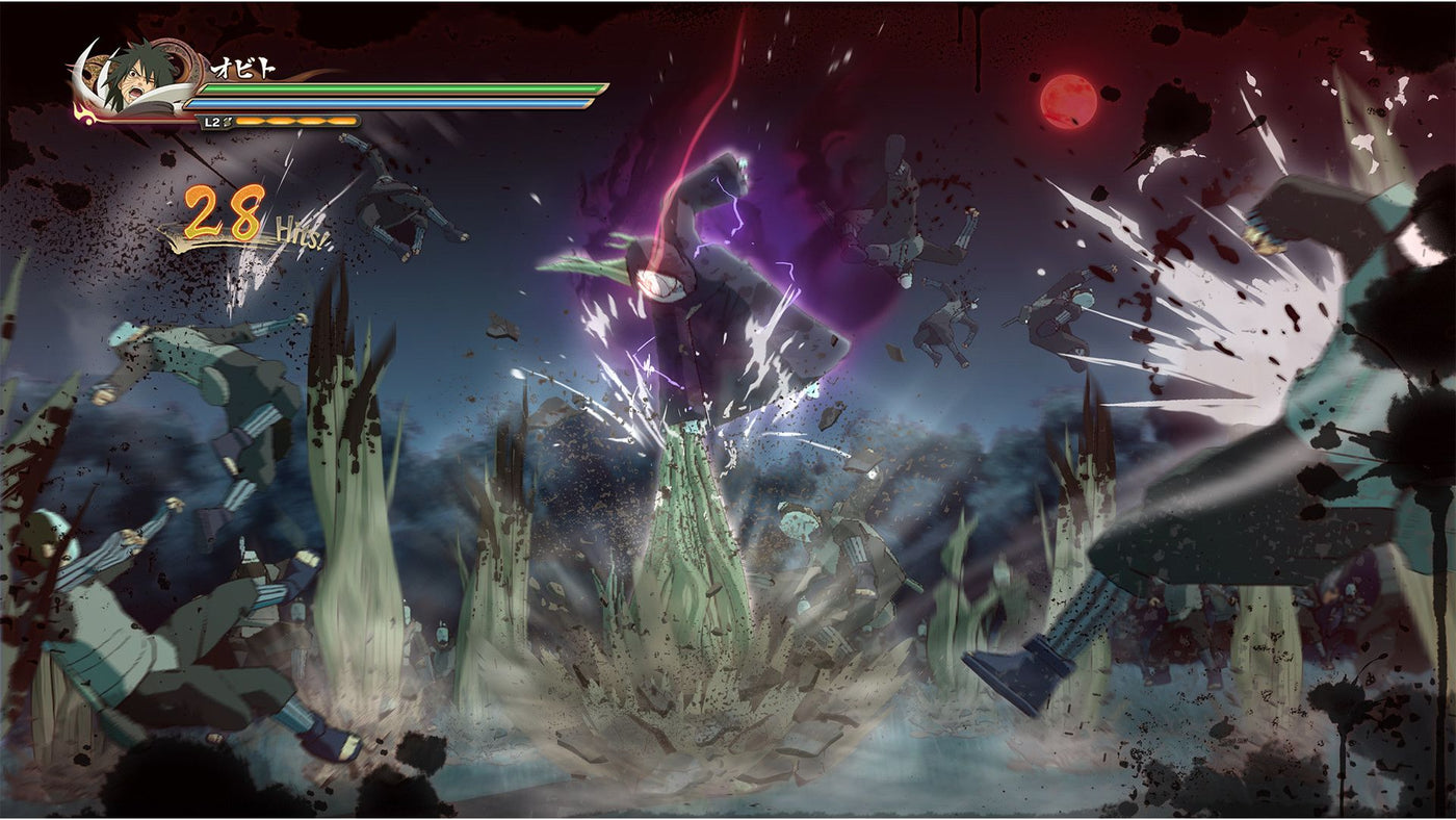 NARUTO SHIPPUDEN: Ultimate Ninja STORM 4 - Season Pass Steam Key GLOBAL