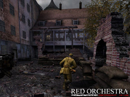 Red Orchestra Ostfront 41-45 Steam Key GLOBAL