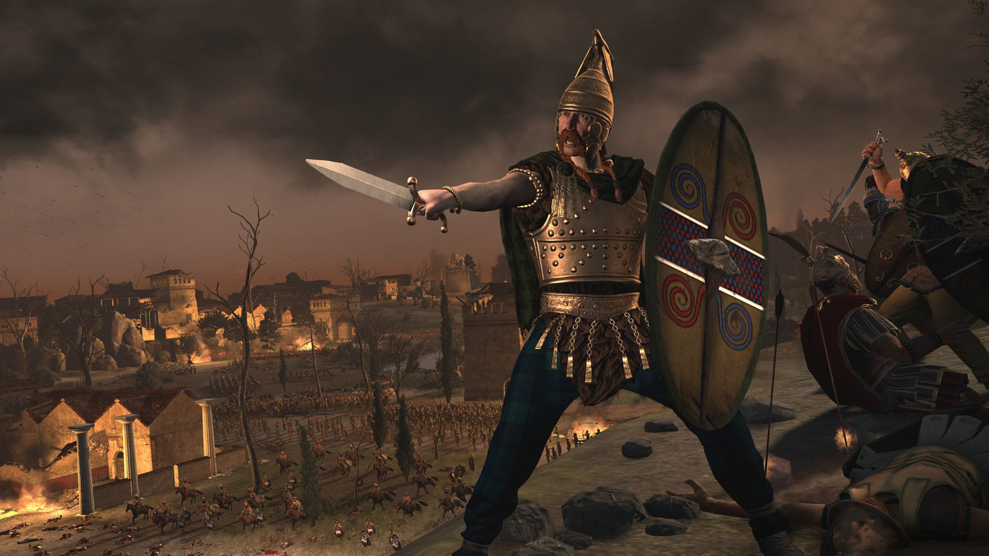 Total War: ROME II - Rise of the Republic Campaign Pack Steam Key GLOBAL