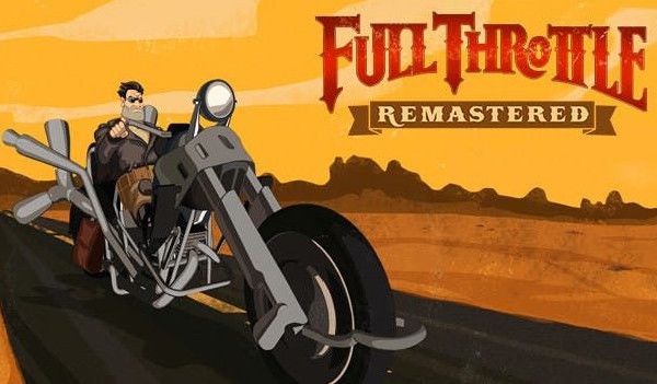 Full Throttle Remastered (PC) - Steam Key - GLOBAL