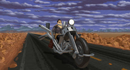 Full Throttle Remastered (PC) - Steam Key - GLOBAL