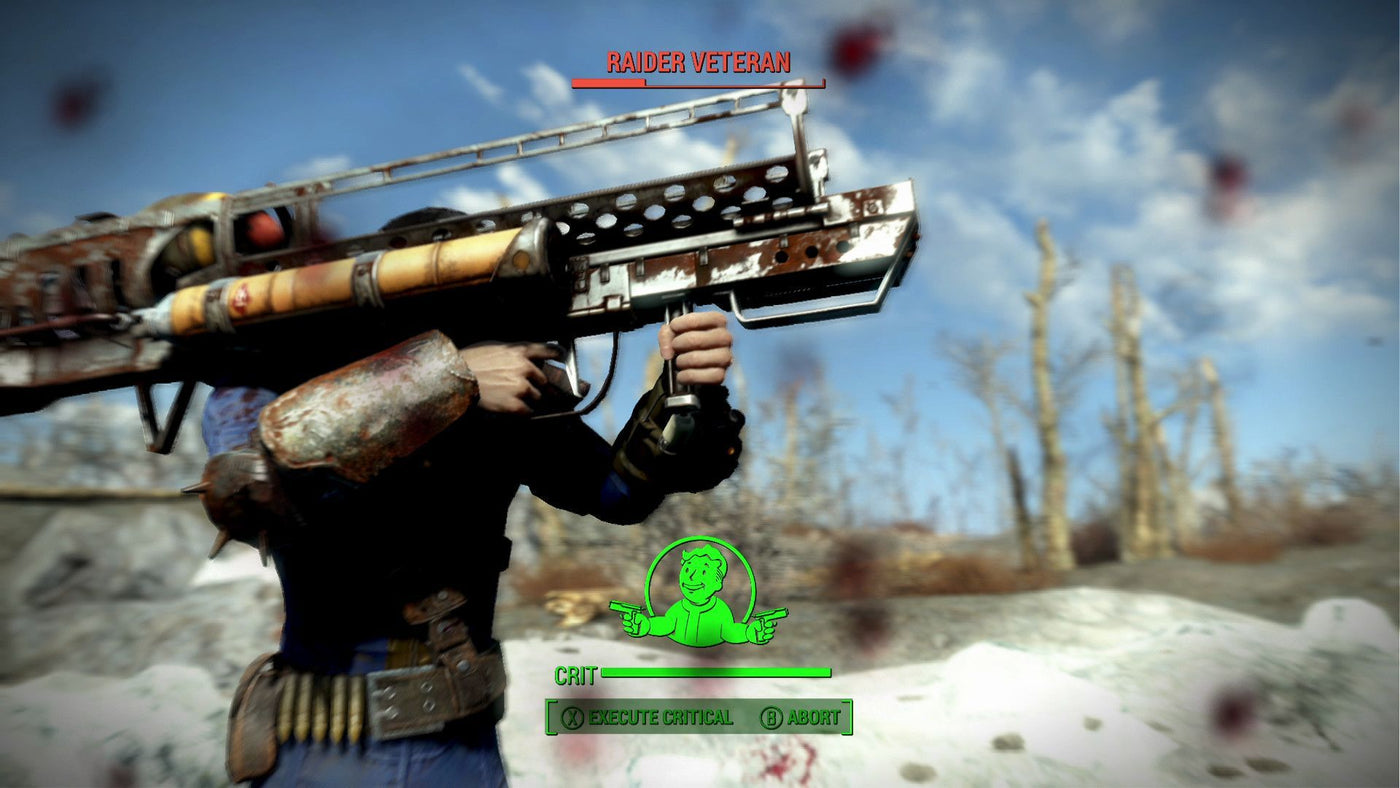 Fallout 4 Xbox Live Key UNITED STATES