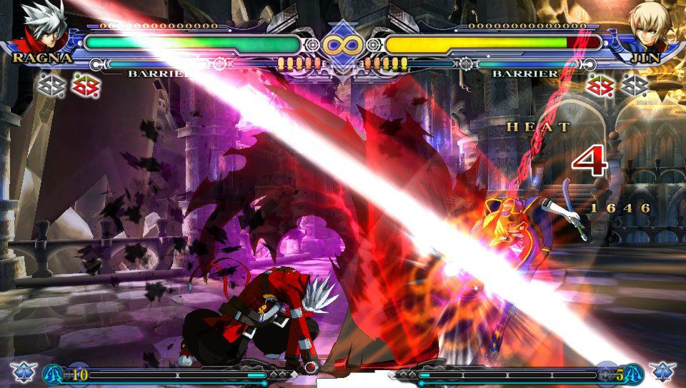 BlazBlue: Continuum Shift Extend Steam Key GLOBAL