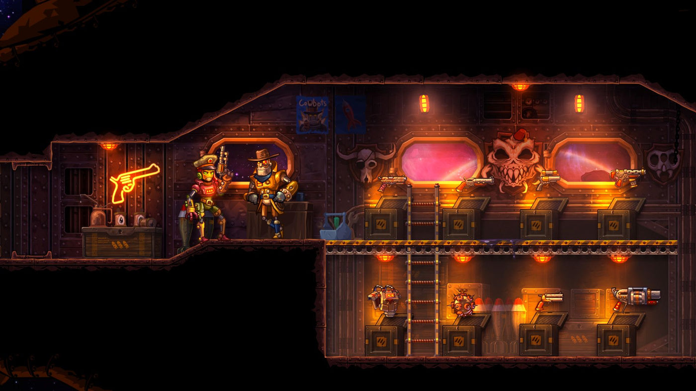 SteamWorld Heist Steam Key GLOBAL