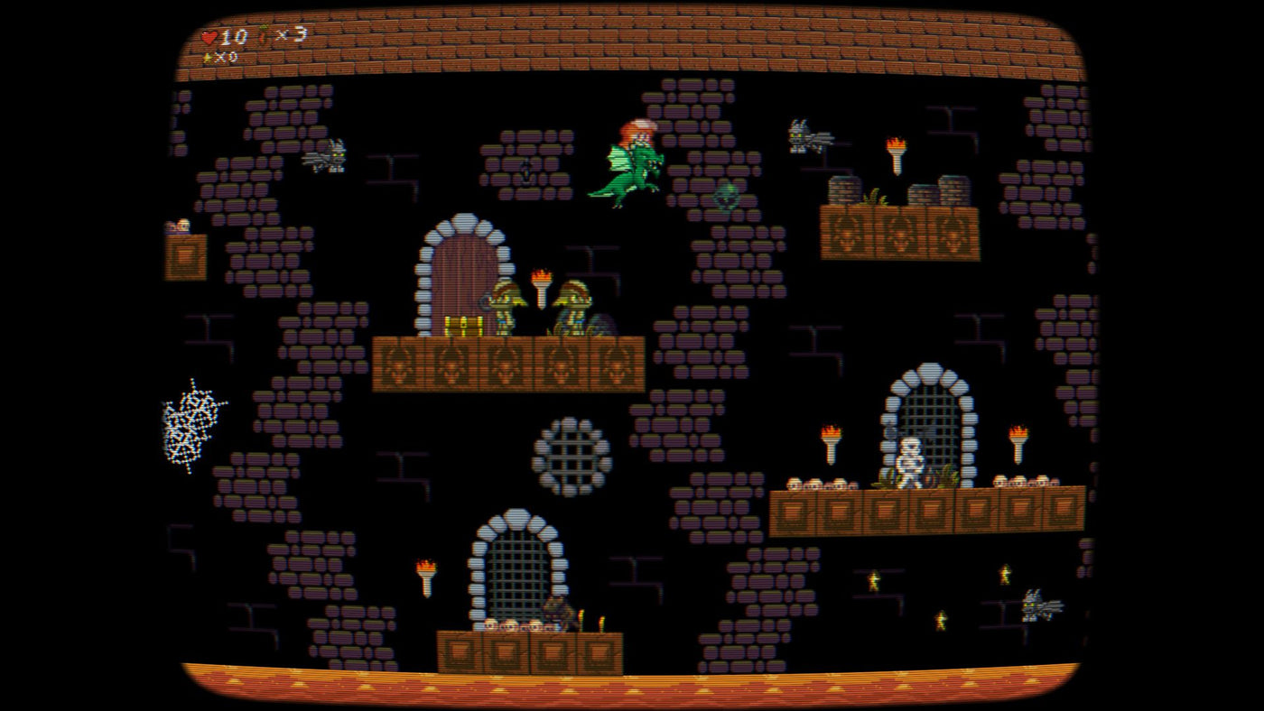 Dragon Boar and Lady Rabbit Steam Key GLOBAL
