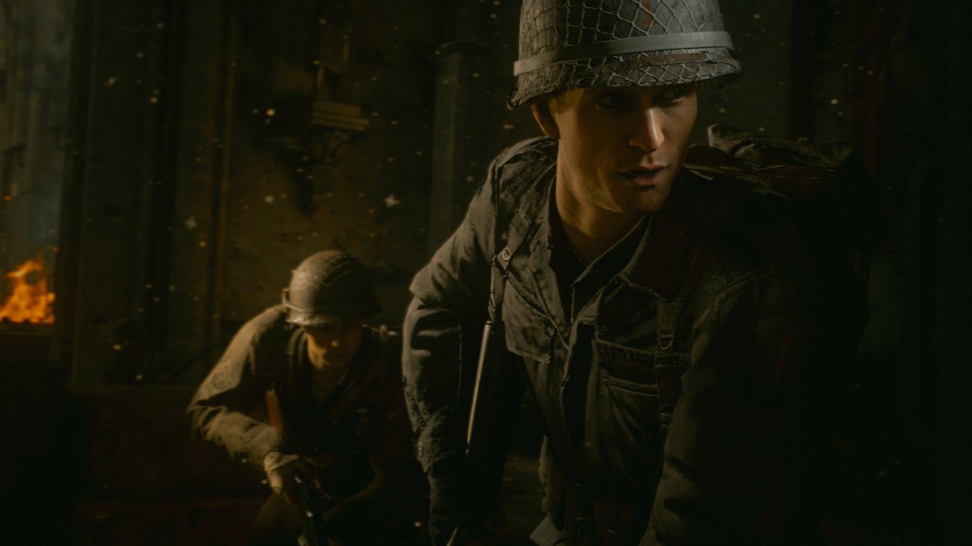 Call of Duty: WWII - Call of Duty Endowment Bravery Pack (DLC) - Steam Key - GLOBAL