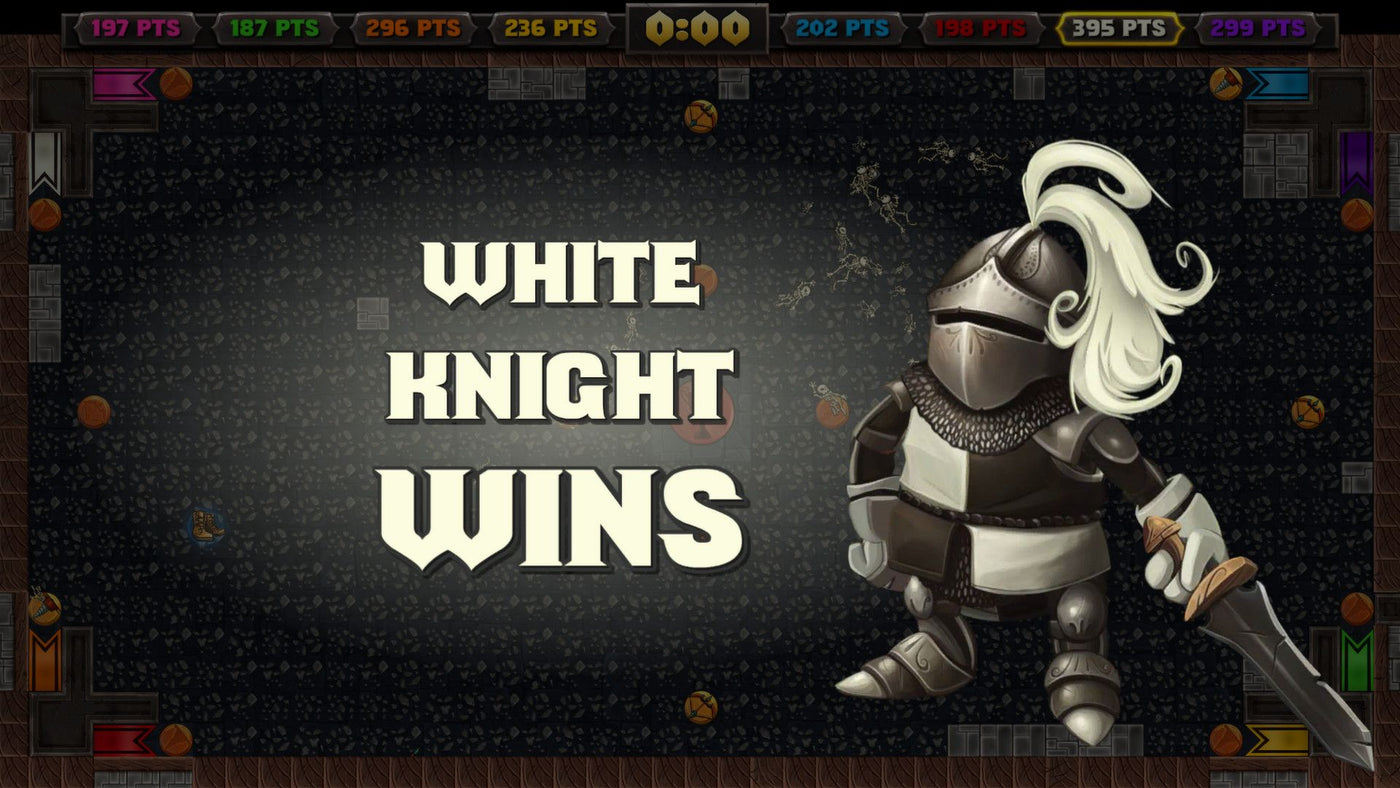 Knight Squad Steam Key GLOBAL