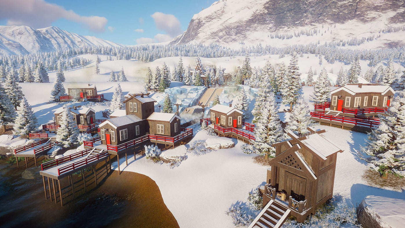 Planet Zoo: Arctic Pack - Steam Key - GLOBAL