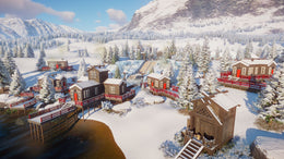 Planet Zoo: Arctic Pack - Steam Key - GLOBAL