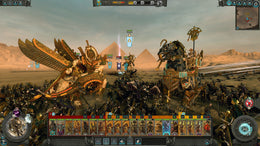 Total War: WARHAMMER II - Rise of the Tomb Kings Steam Key GLOBAL
