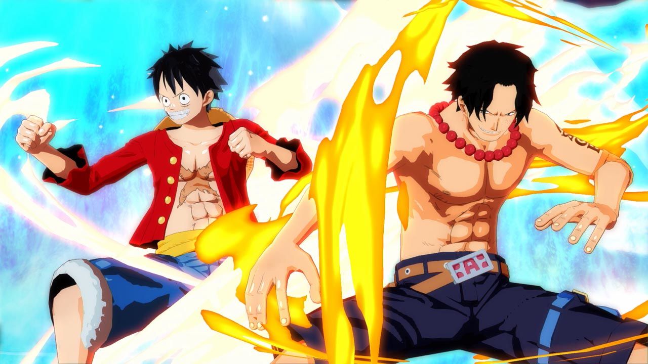 One Piece: Unlimited World Red - Deluxe Edition Steam PC Key GLOBAL
