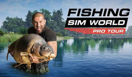 Fishing Sim World®: Pro Tour (PC) - Steam Key - GLOBAL