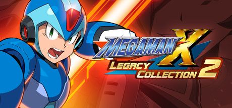 Mega Man X Legacy Collection 2 Steam Key GLOBAL