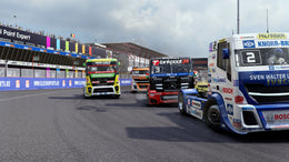 FIA European Truck Racing Championship Steam Key GLOBAL