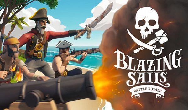 Blazing Sails: Pirate Battle Royale (PC) - Steam Key - GLOBAL