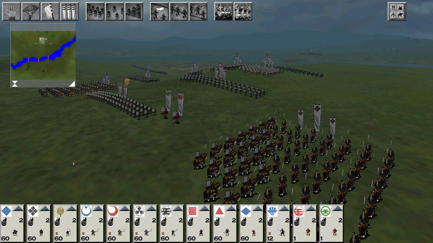 SHOGUN: Total War - Collection Steam Key GLOBAL