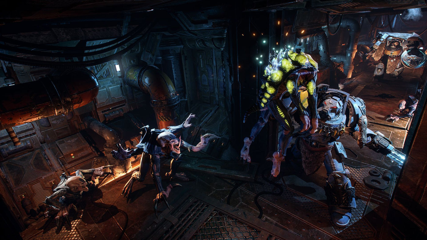Space Hulk: Tactics Steam Key GLOBAL