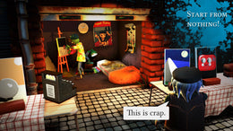 Passpartout: The Starving Artist Steam Key GLOBAL
