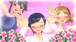 Gal*Gun: Double Peace Steam Key GLOBAL