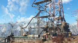 Fallout 4 - Contraptions Workshop Steam Key GLOBAL