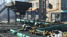 Fallout 4 - Contraptions Workshop Steam Key GLOBAL