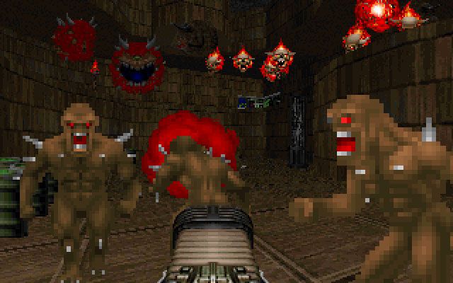 Final DOOM Steam Key GLOBAL