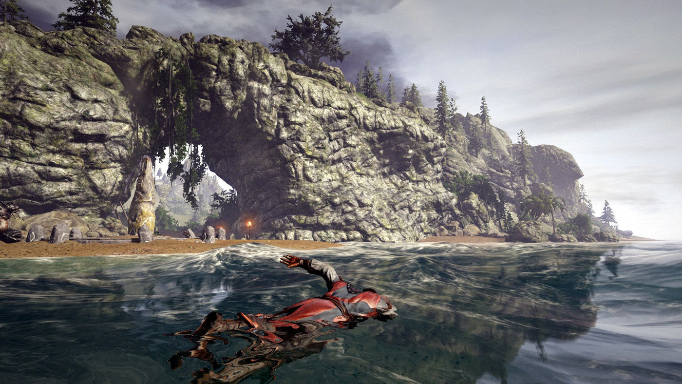 Risen 3: Titan Lords Steam Key GLOBAL