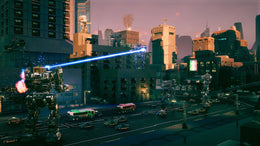 BATTLETECH Urban Warfare Steam Key GLOBAL