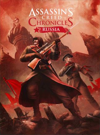 Assassin’s Creed Chronicles: Russia - Ubisoft Connect - GLOBAL