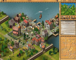Patrician III Steam Key GLOBAL
