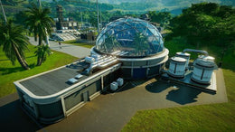 Jurassic World Evolution: Claire's Sanctuary (PC) - Steam Key - GLOBAL