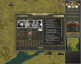Panzer Corps Gold Edition Steam Key GLOBAL