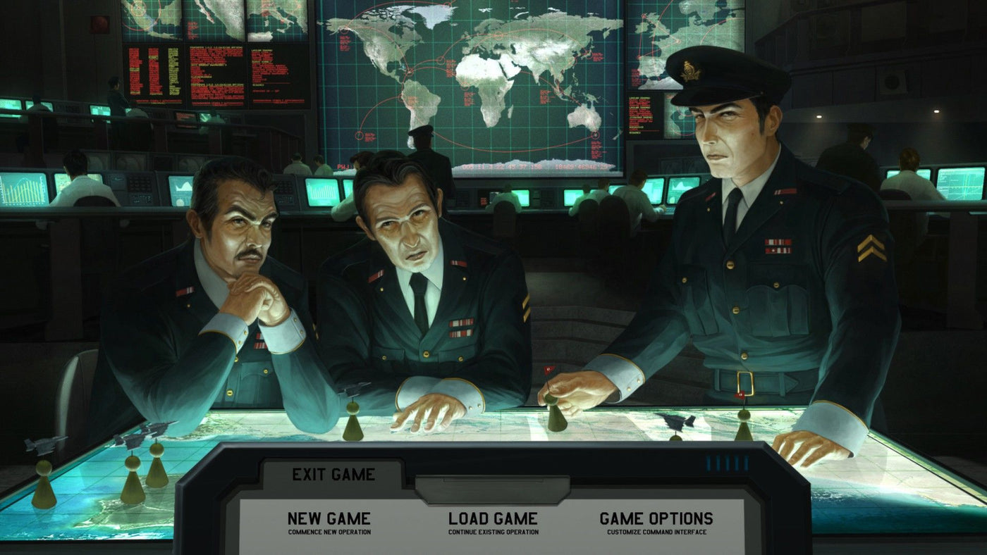 Xenonauts Steam Key GLOBAL