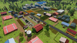 Farm Manager 2018 Steam Key GLOBAL