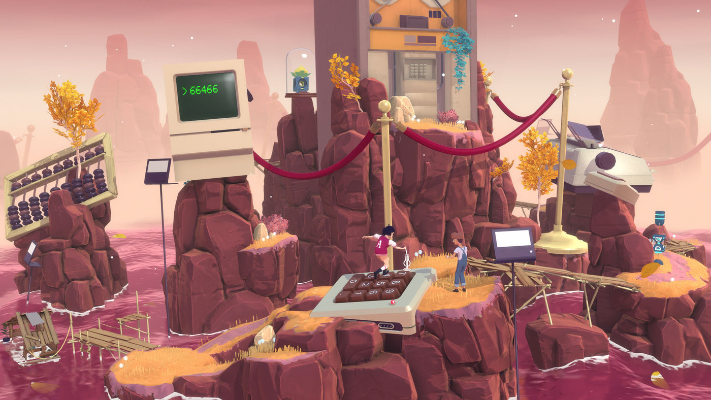 The Gardens Between Steam Key GLOBAL