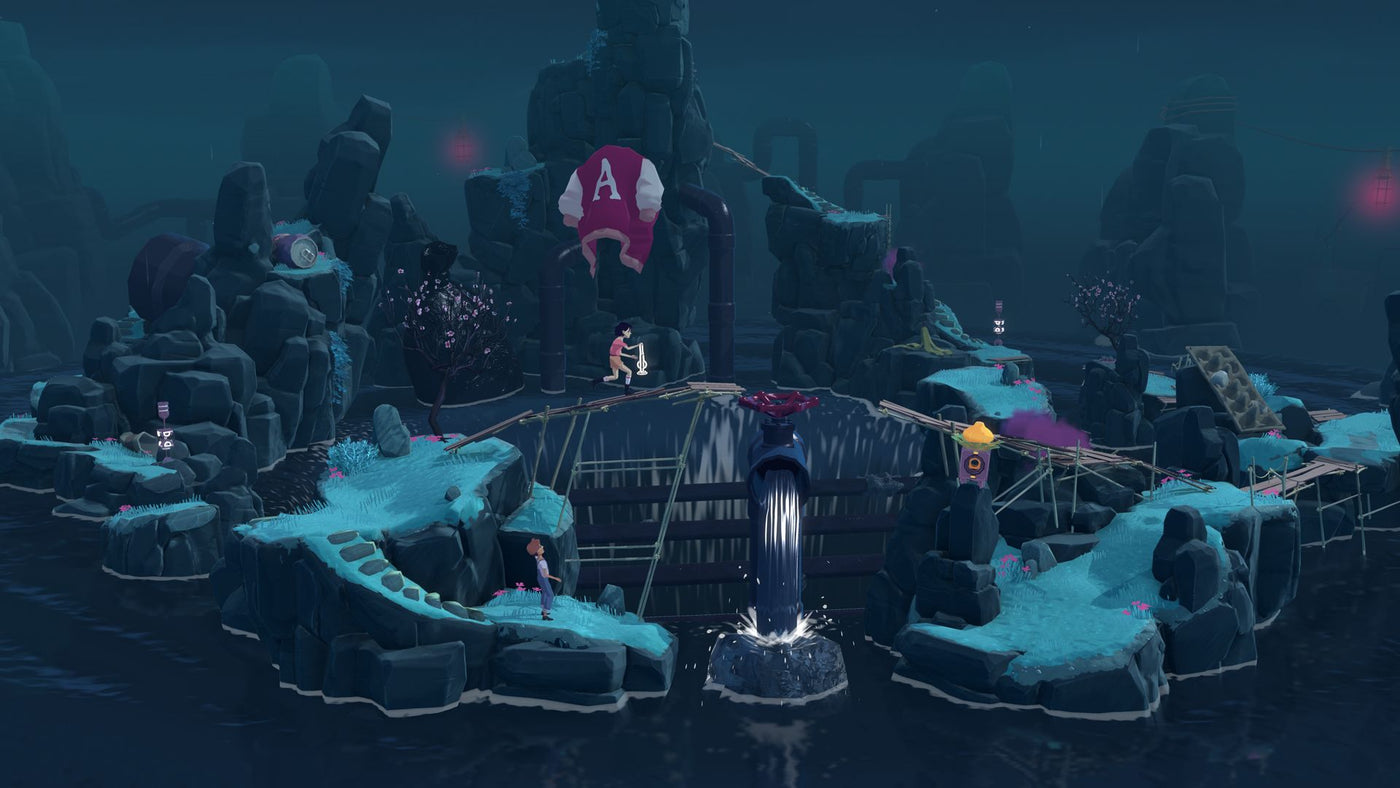 The Gardens Between Steam Key GLOBAL