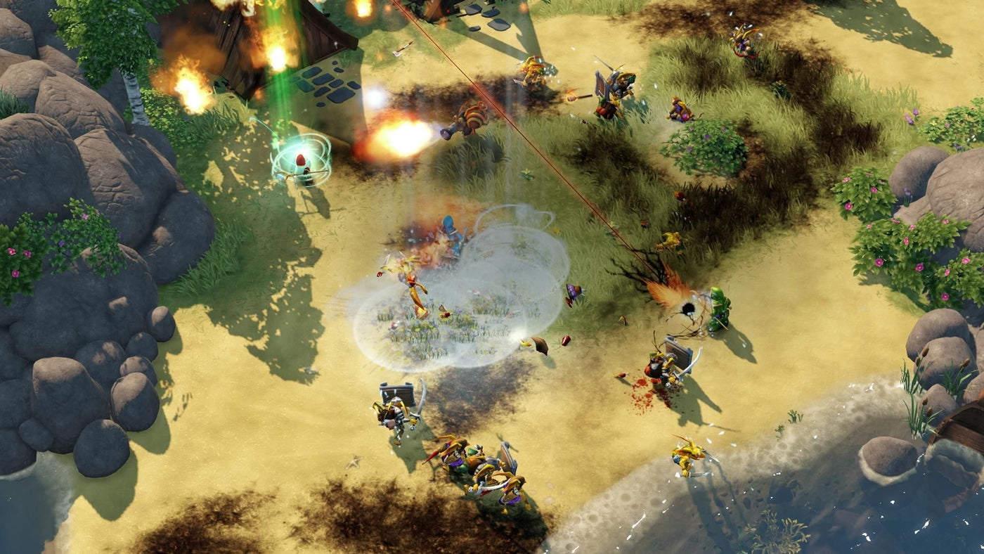 Magicka 2 (Deluxe Edition) - Steam - Key GLOBAL